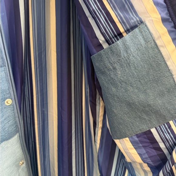 MOTHER The King Size Pillow Talker Quilted Jacket - Picture 8 of 15